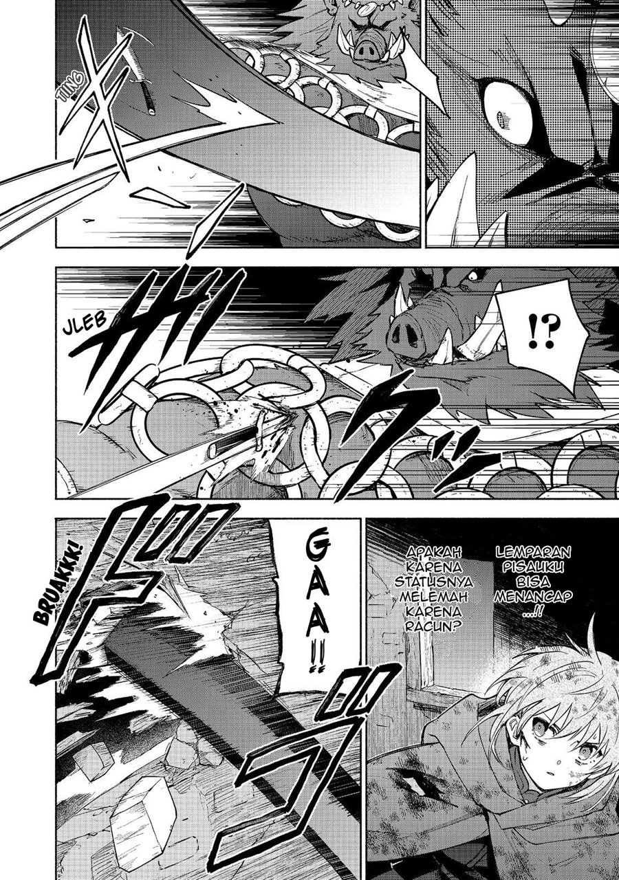 Baca Otome Game no Heroine de Saikyou Survival - Chapter 37 halaman 30