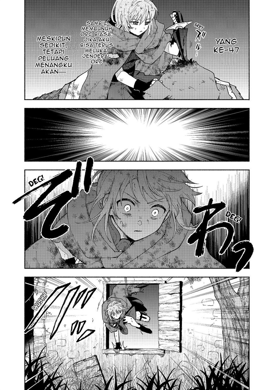 Baca Otome Game no Heroine de Saikyou Survival - Chapter 37 halaman 32