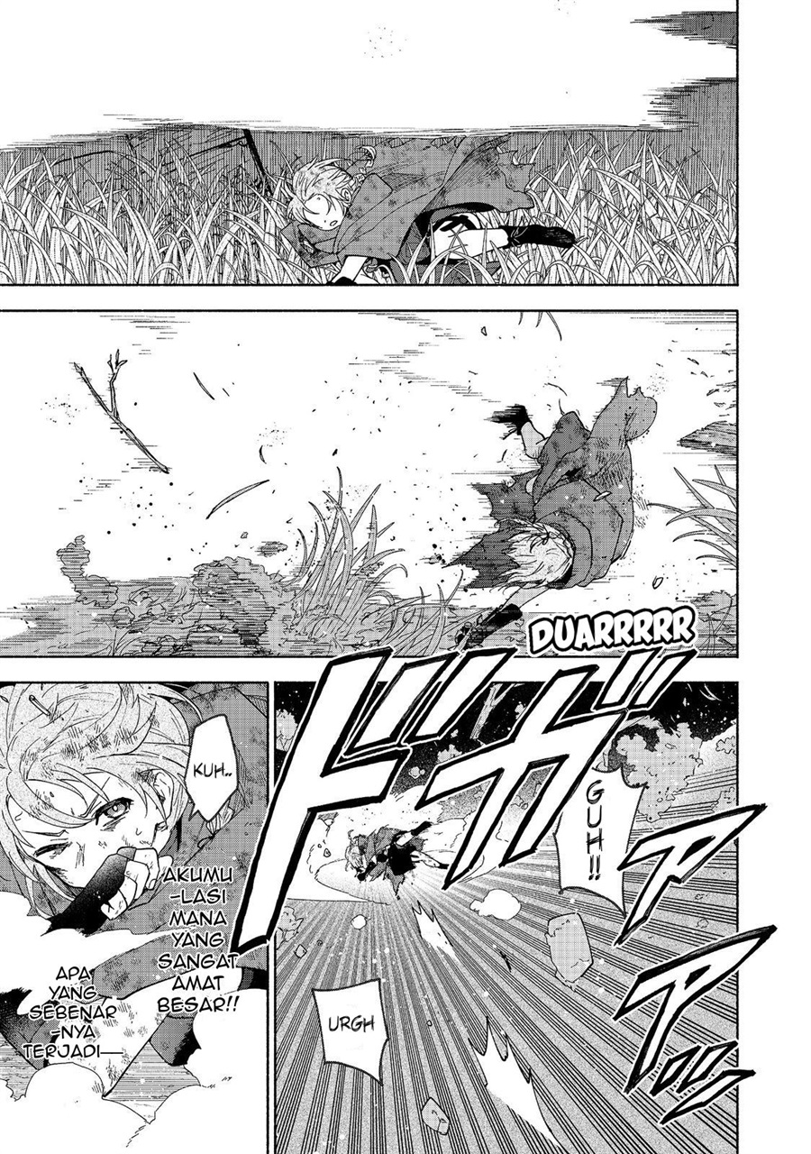 Baca Otome Game no Heroine de Saikyou Survival - Chapter 37 halaman 33