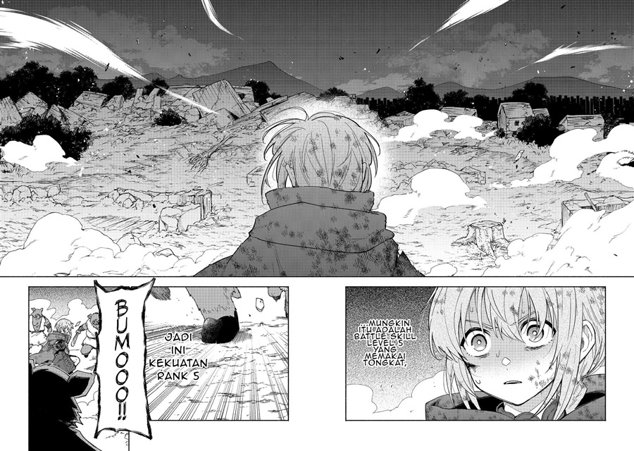 Baca Otome Game no Heroine de Saikyou Survival - Chapter 37 halaman 34