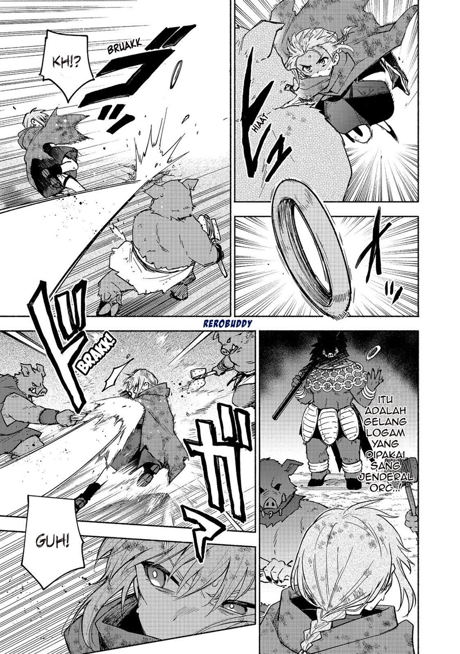 Baca Otome Game no Heroine de Saikyou Survival - Chapter 37 halaman 36