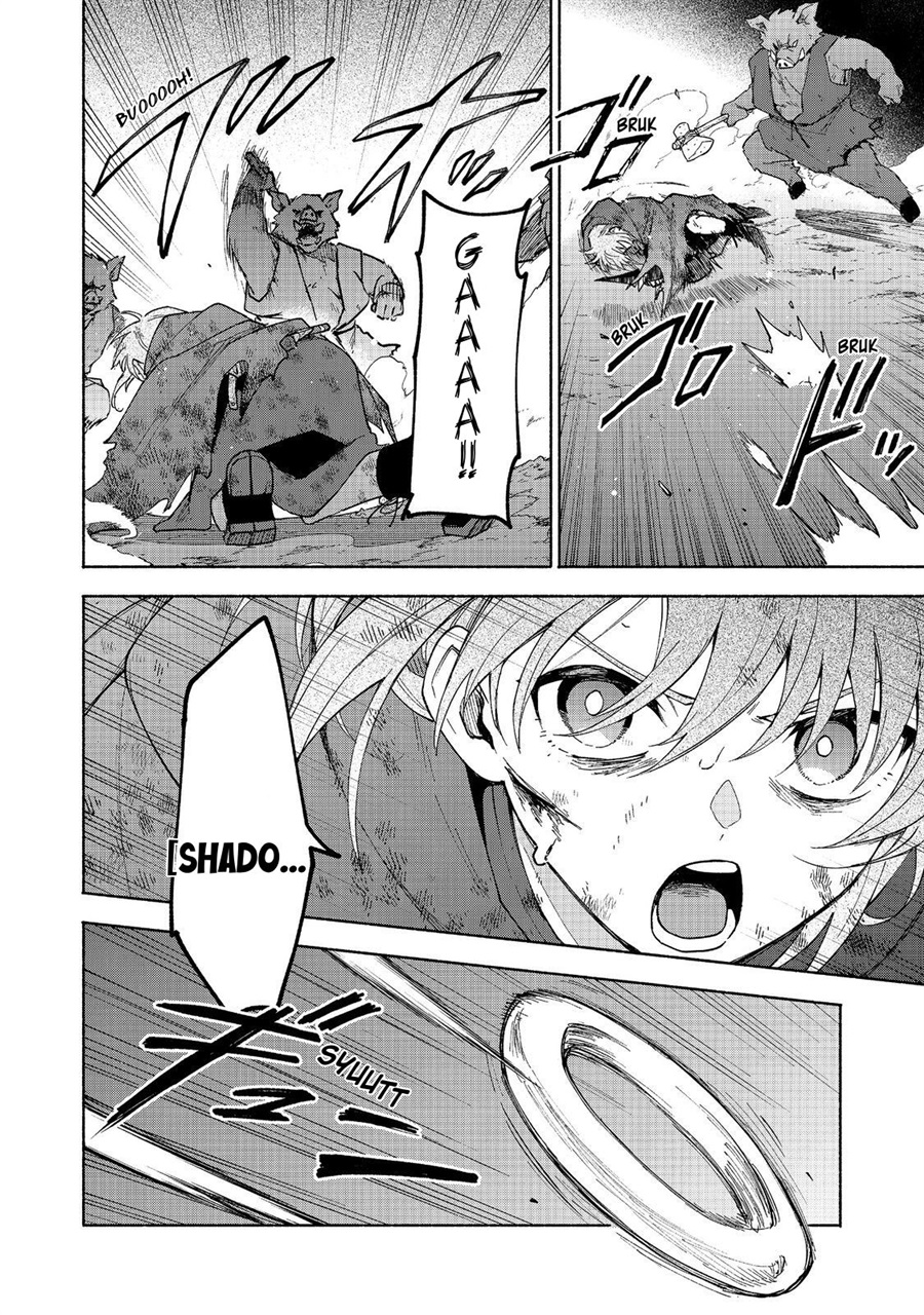 Baca Otome Game no Heroine de Saikyou Survival - Chapter 37 halaman 37