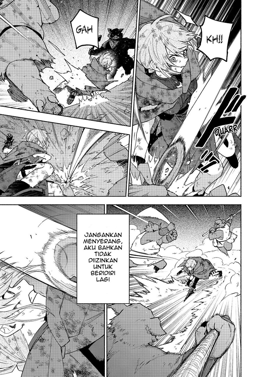 Baca Otome Game no Heroine de Saikyou Survival - Chapter 37 halaman 38