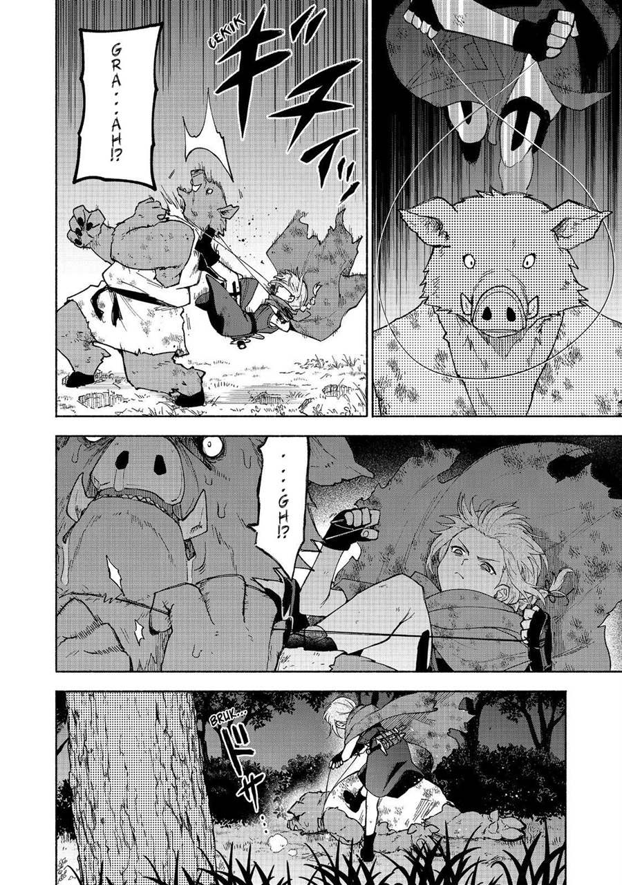 Baca Otome Game no Heroine de Saikyou Survival - Chapter 37 halaman 4