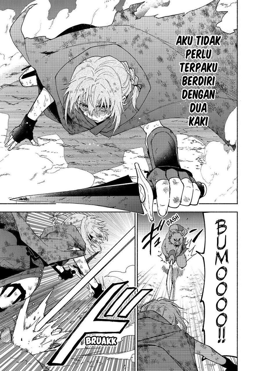 Baca Otome Game no Heroine de Saikyou Survival - Chapter 37 halaman 40