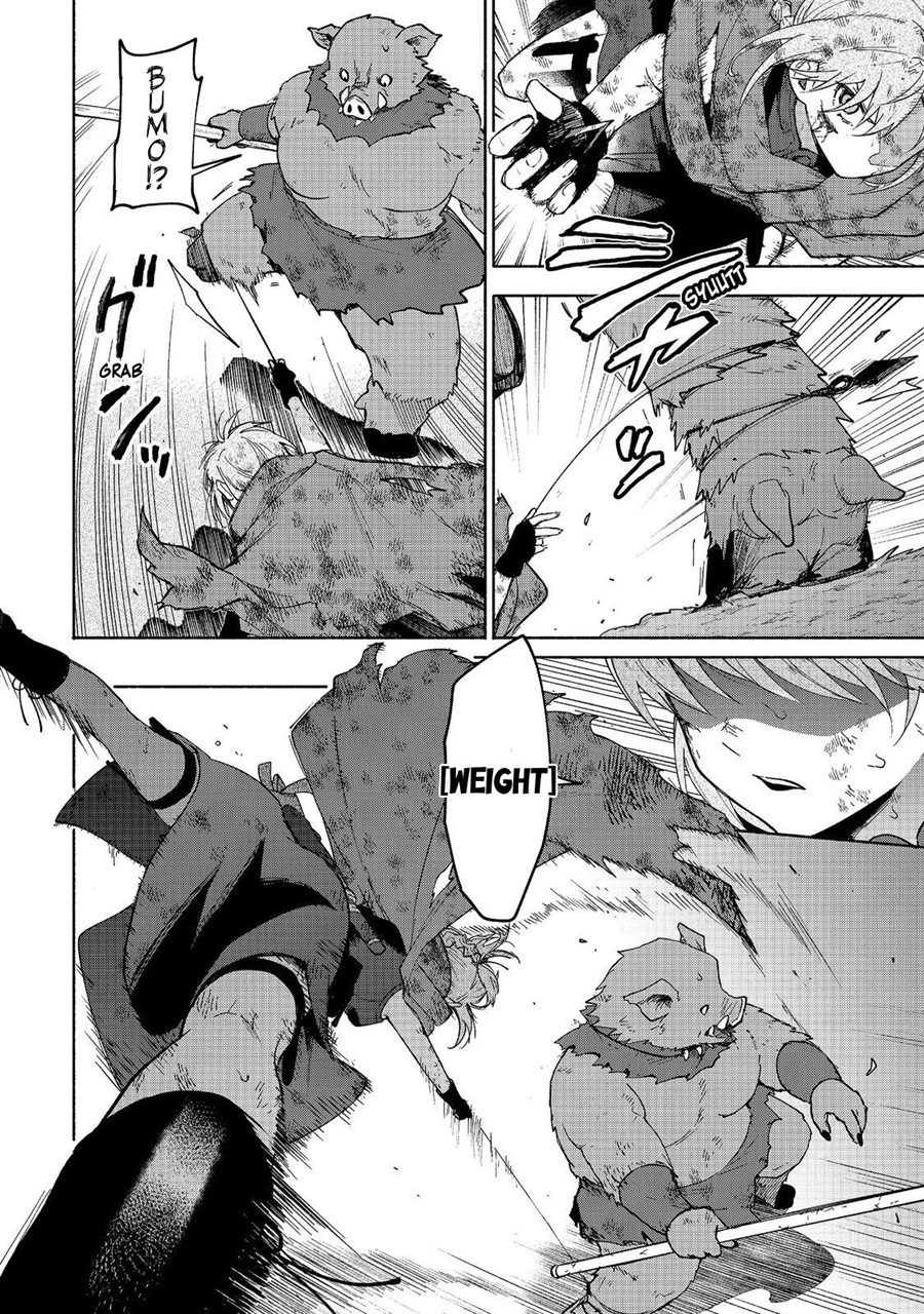Baca Otome Game no Heroine de Saikyou Survival - Chapter 37 halaman 41