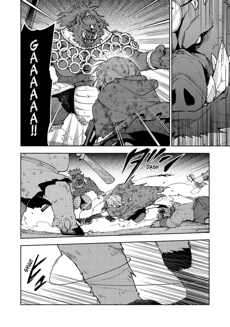 Baca Otome Game no Heroine de Saikyou Survival - Chapter 37 halaman 43