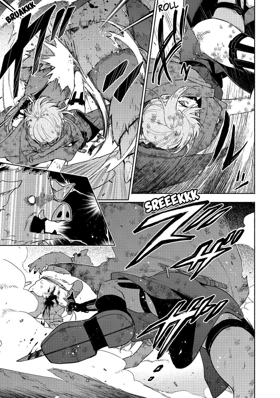 Baca Otome Game no Heroine de Saikyou Survival - Chapter 37 halaman 44
