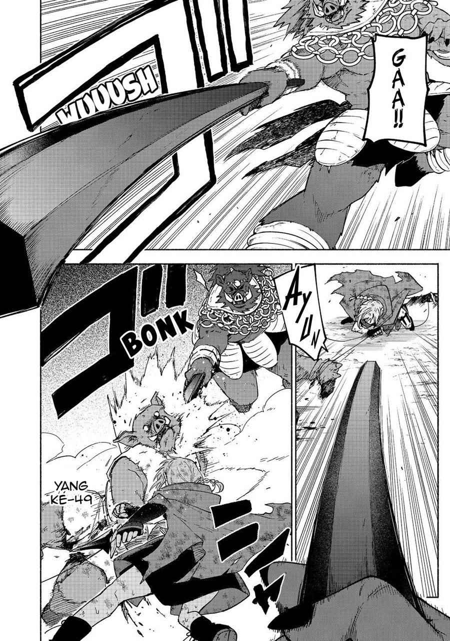 Baca Otome Game no Heroine de Saikyou Survival - Chapter 37 halaman 45