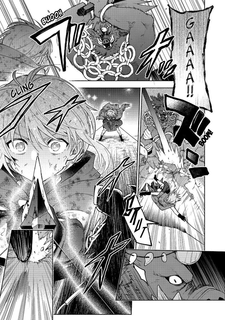 Baca Otome Game no Heroine de Saikyou Survival - Chapter 37 halaman 46
