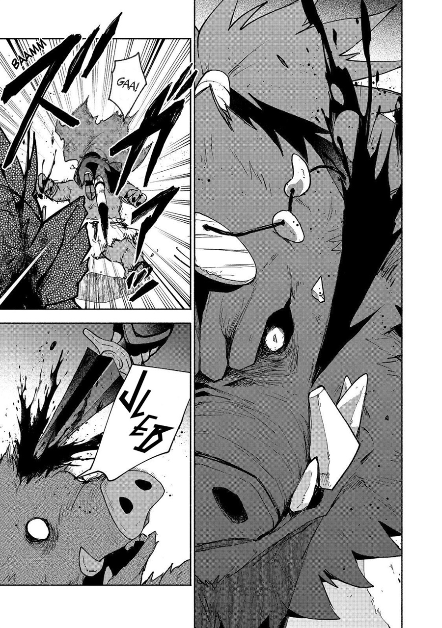 Baca Otome Game no Heroine de Saikyou Survival - Chapter 37 halaman 48