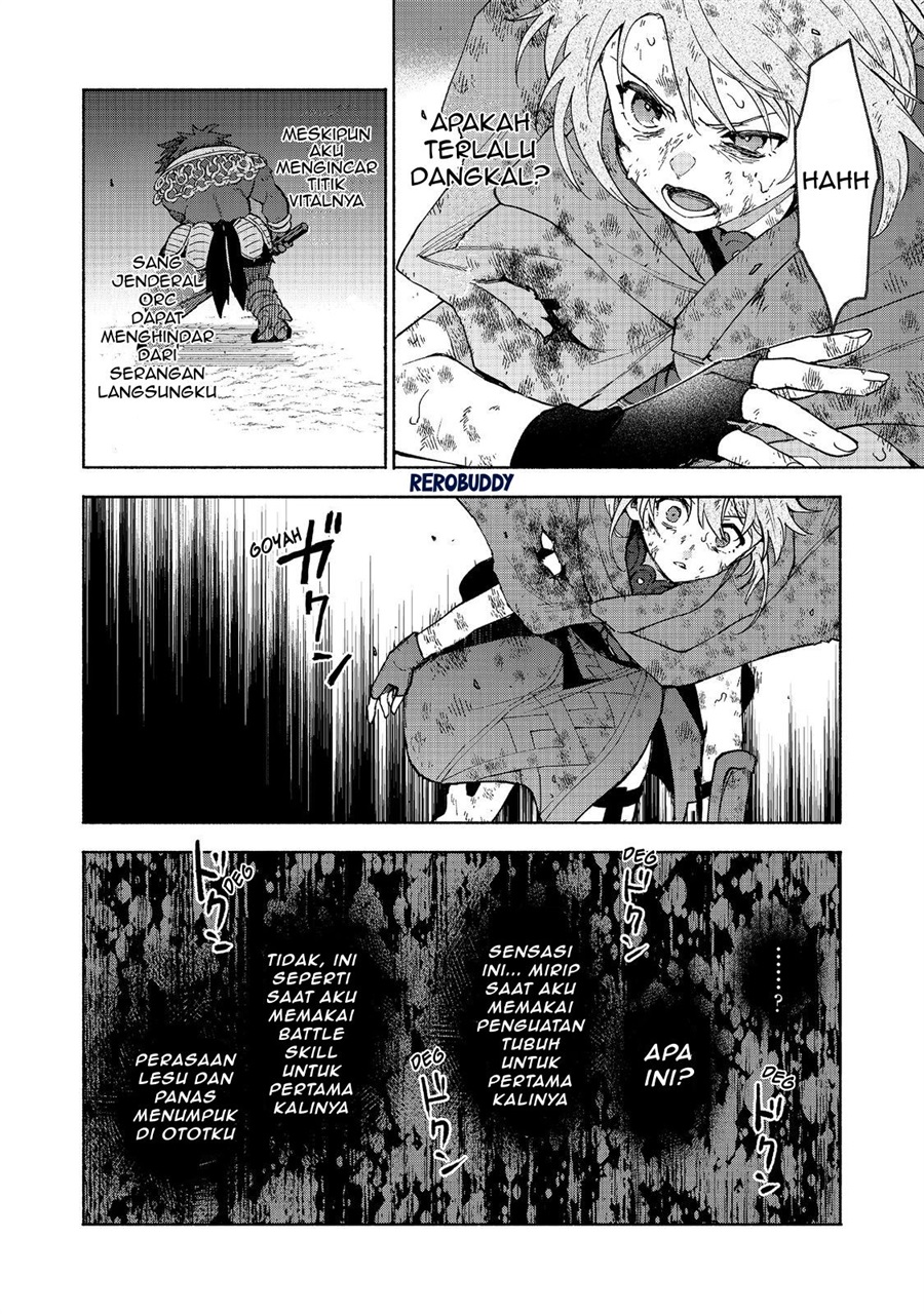 Baca Otome Game no Heroine de Saikyou Survival - Chapter 37 halaman 49