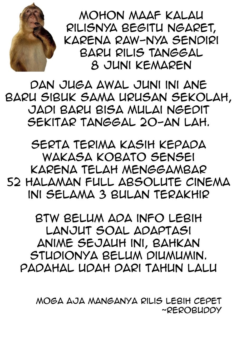 Baca Otome Game no Heroine de Saikyou Survival - Chapter 37 halaman 54