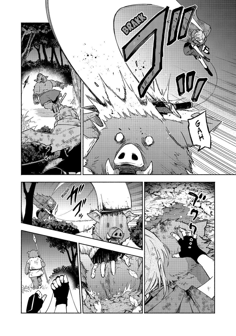 Baca Otome Game no Heroine de Saikyou Survival - Chapter 37 halaman 6