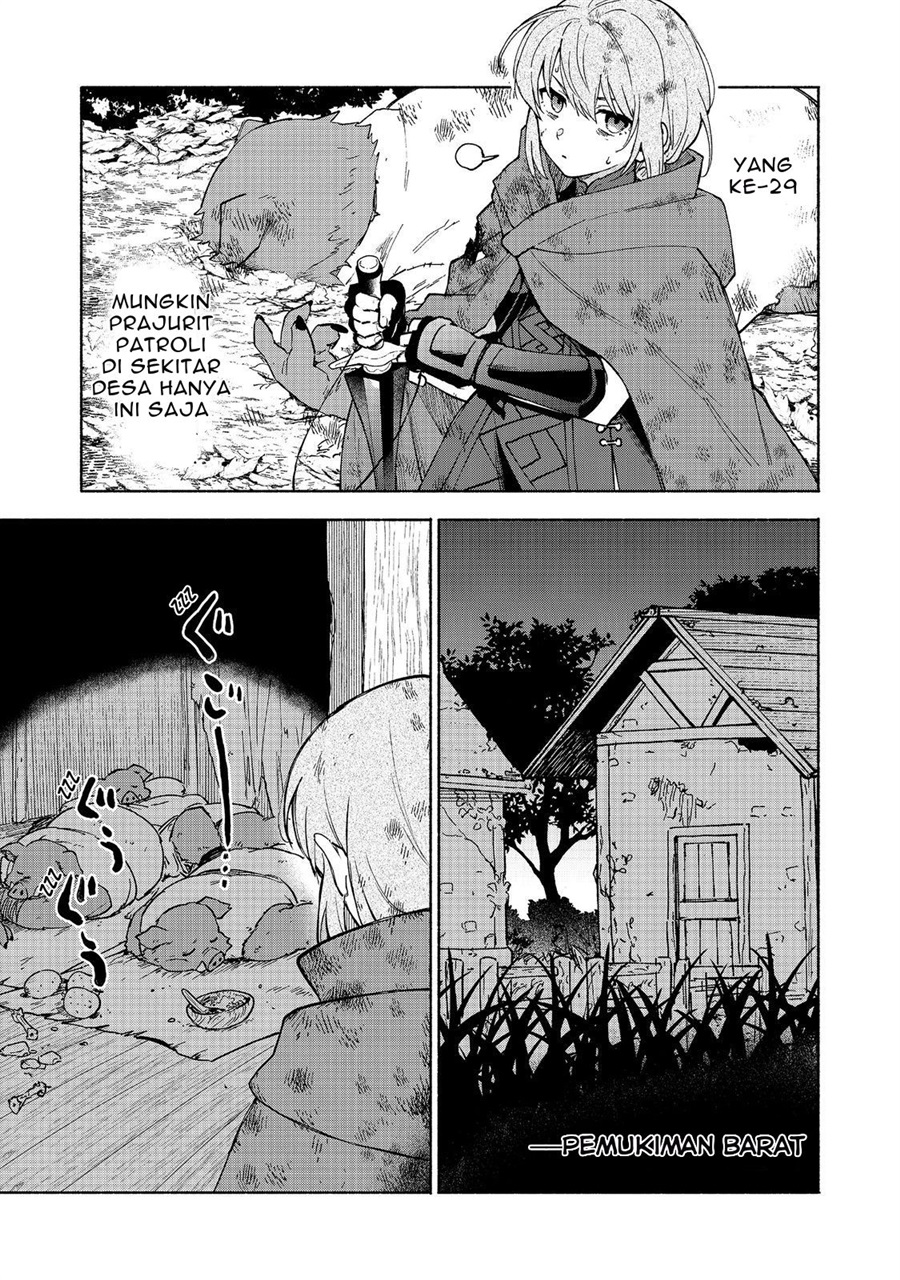 Baca Otome Game no Heroine de Saikyou Survival - Chapter 37 halaman 7