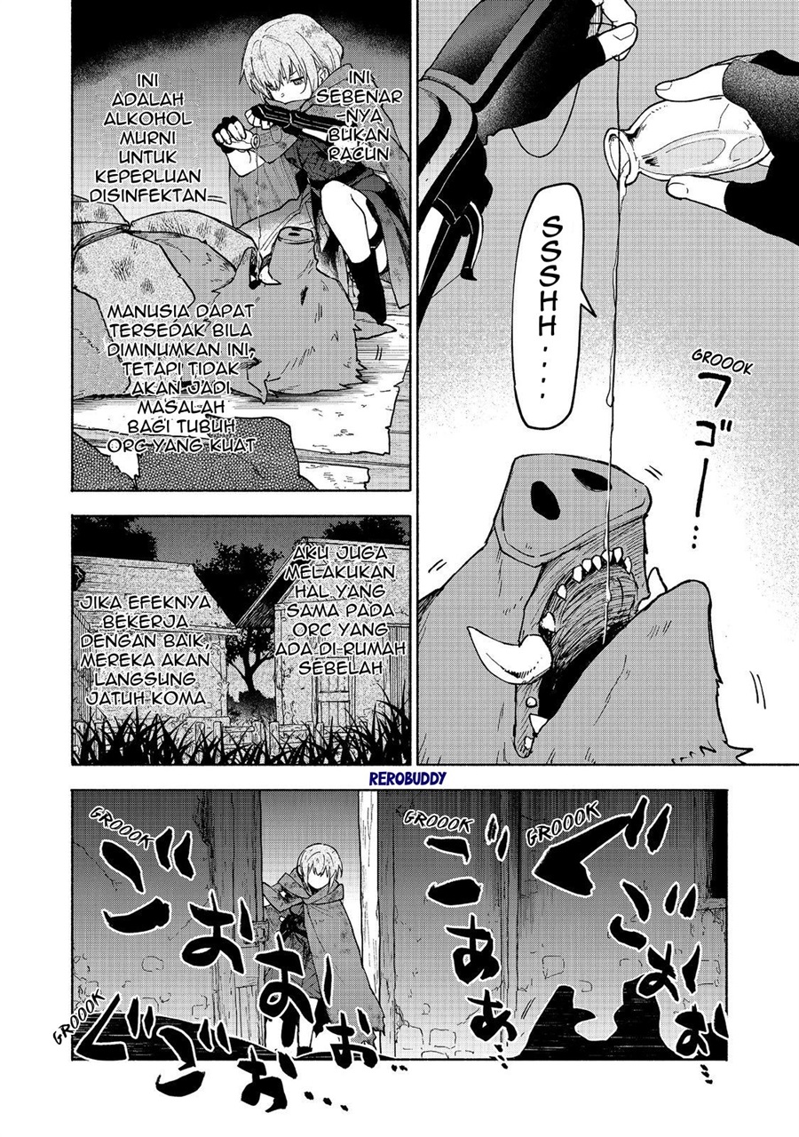 Baca Otome Game no Heroine de Saikyou Survival - Chapter 37 halaman 8
