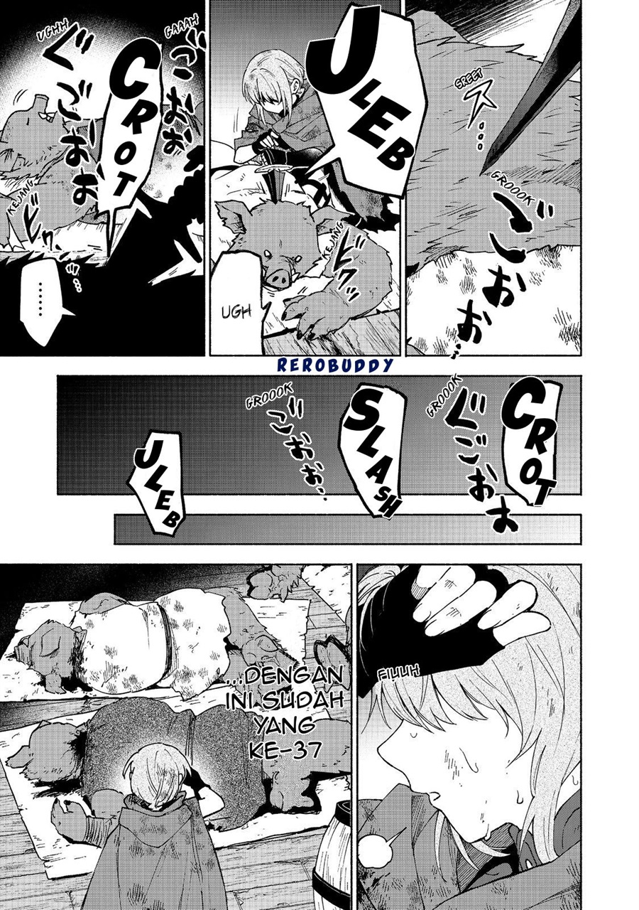 Baca Otome Game no Heroine de Saikyou Survival - Chapter 37 halaman 9