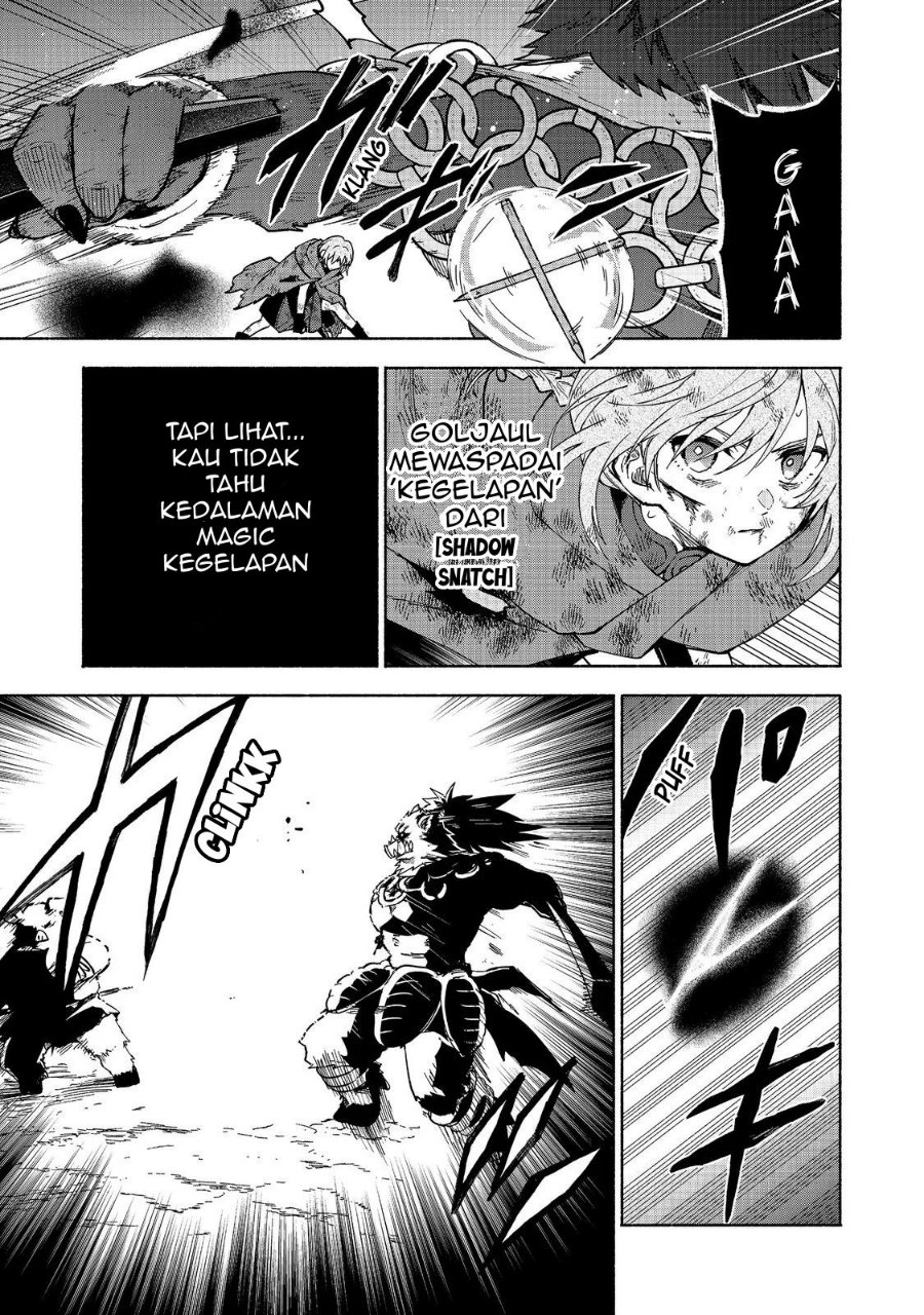 Otome Game no Heroine de Saikyou Survival Chapter 38 - Page 11