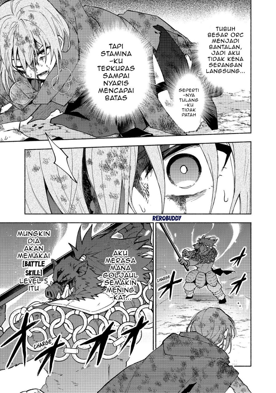 Otome Game no Heroine de Saikyou Survival Chapter 38 - Page 15