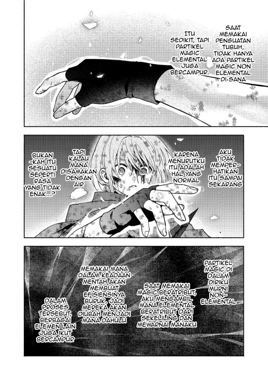 Otome Game no Heroine de Saikyou Survival Chapter 38 - Page 18