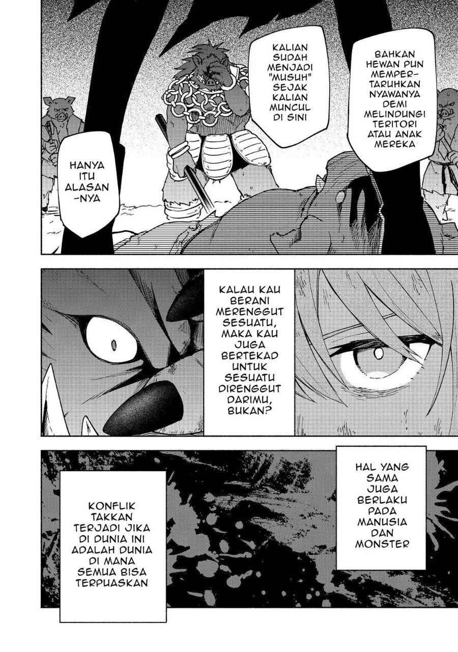Otome Game no Heroine de Saikyou Survival Chapter 38 - Page 2