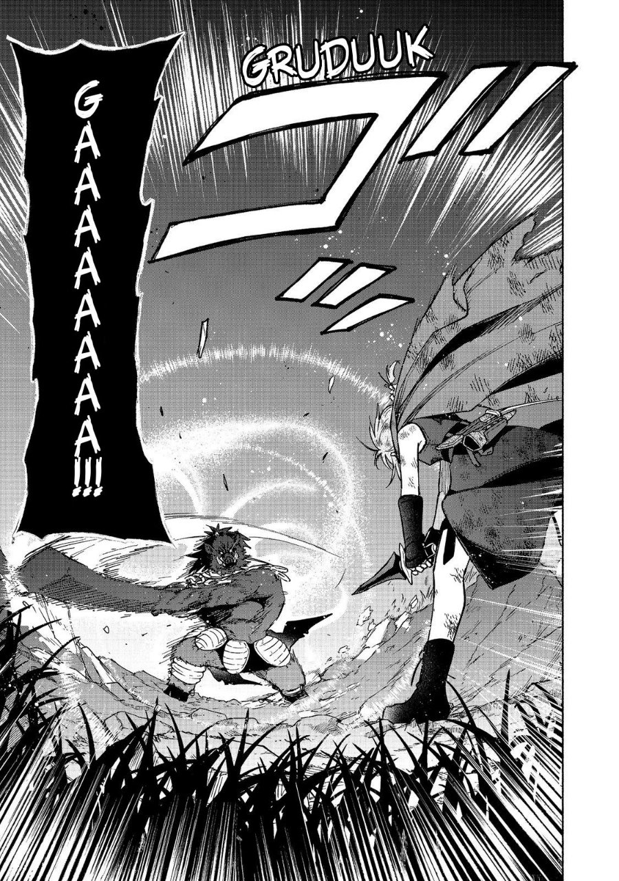 Otome Game no Heroine de Saikyou Survival Chapter 38 - Page 21