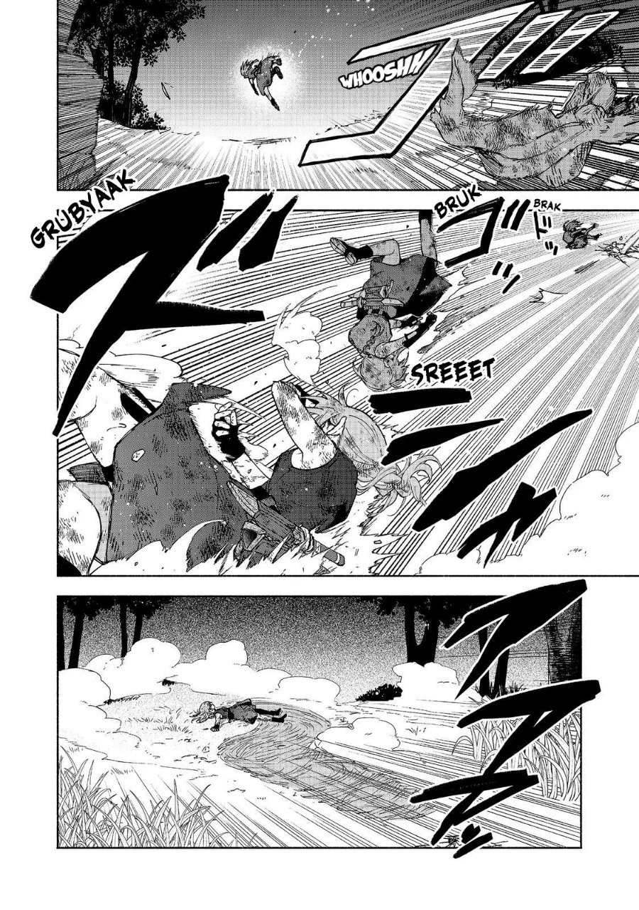 Otome Game no Heroine de Saikyou Survival Chapter 38 - Page 25