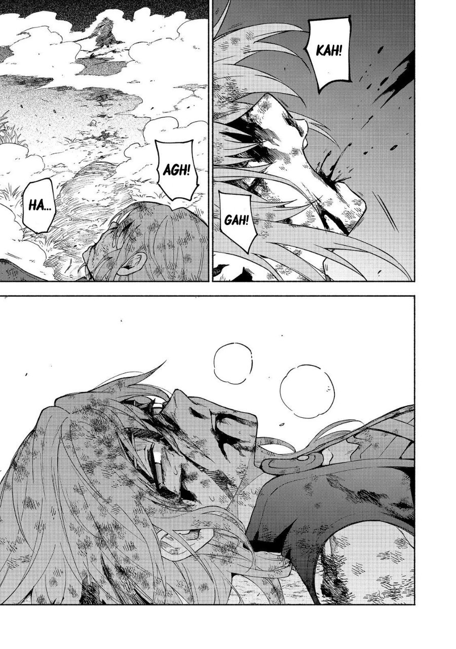 Otome Game no Heroine de Saikyou Survival Chapter 38 - Page 26