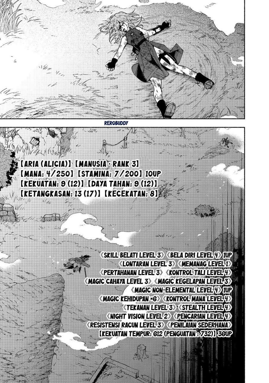 Otome Game no Heroine de Saikyou Survival Chapter 38 - Page 28