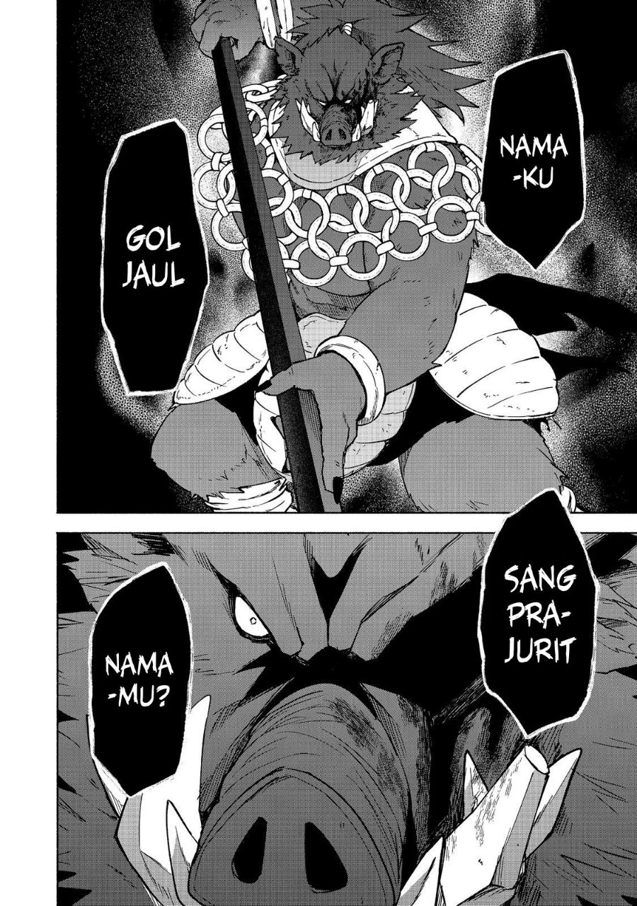 Otome Game no Heroine de Saikyou Survival Chapter 38 - Page 4