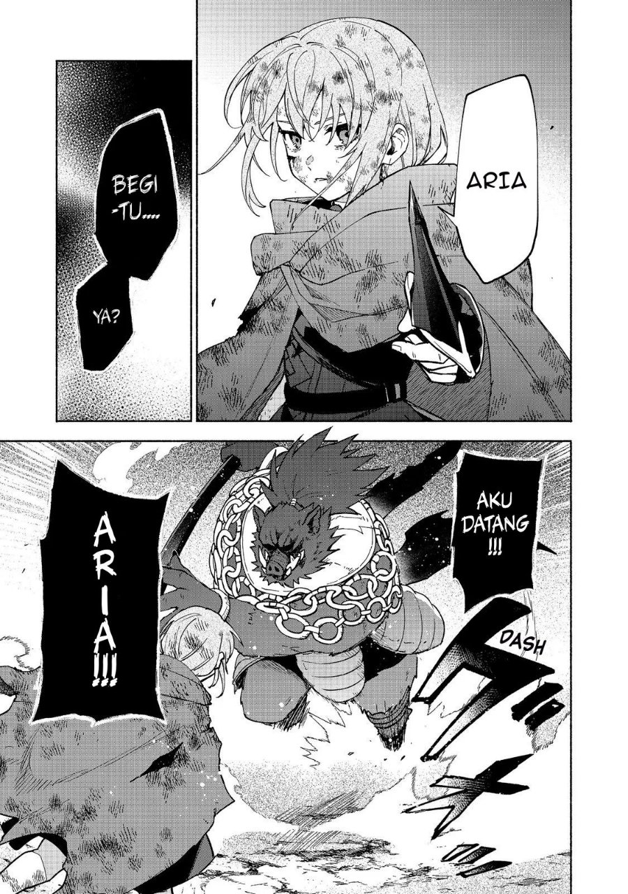 Otome Game no Heroine de Saikyou Survival Chapter 38 - Page 5