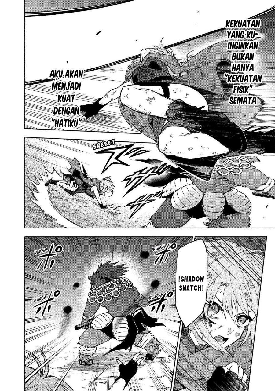 Otome Game no Heroine de Saikyou Survival Chapter 38 - Page 8