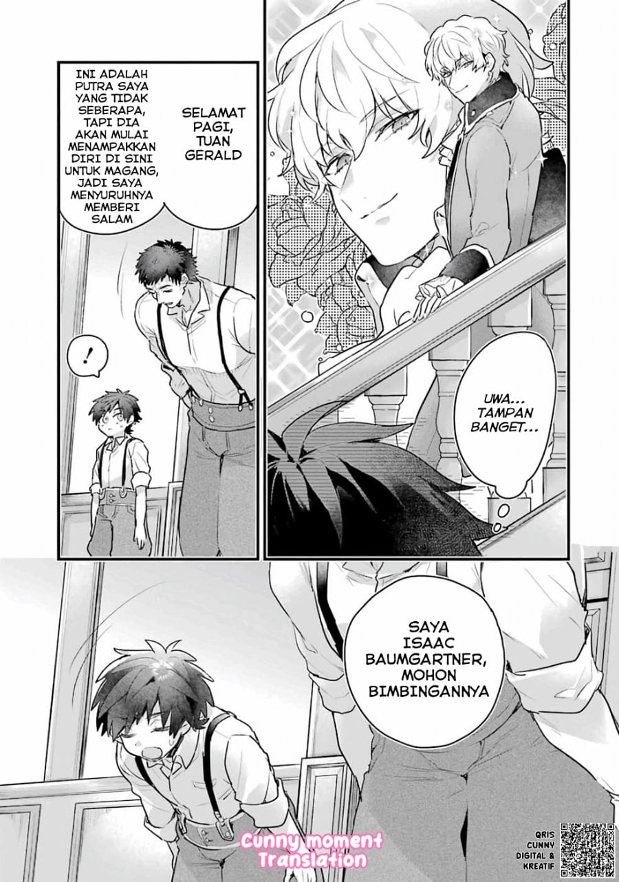Baca Otome Game no Mob Desura Naindaga - Chapter 1 halaman 15