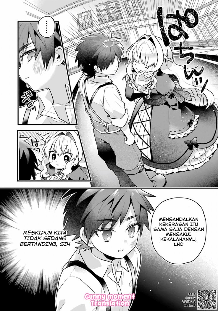 Baca Otome Game no Mob Desura Naindaga - Chapter 1 halaman 24