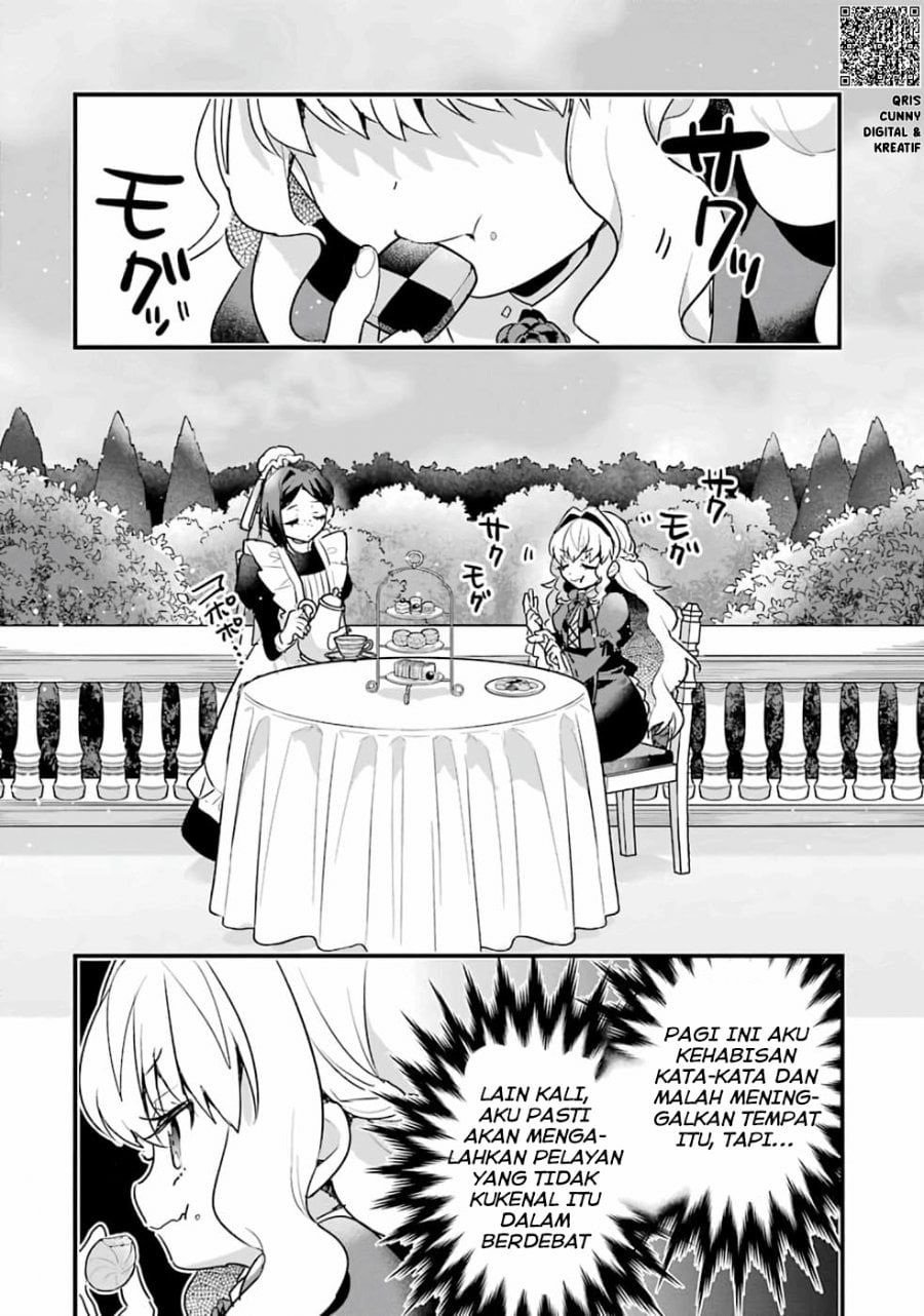 Baca Otome Game no Mob Desura Naindaga - Chapter 1 halaman 28