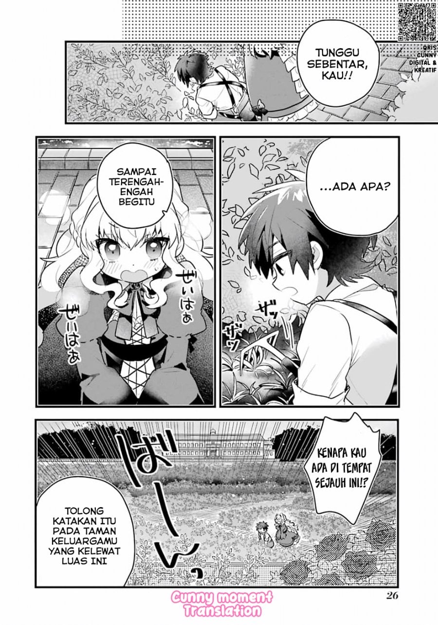 Baca Otome Game no Mob Desura Naindaga - Chapter 1 halaman 30