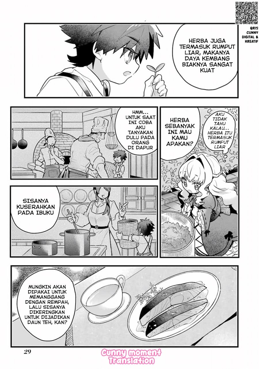 Baca Otome Game no Mob Desura Naindaga - Chapter 1 halaman 33