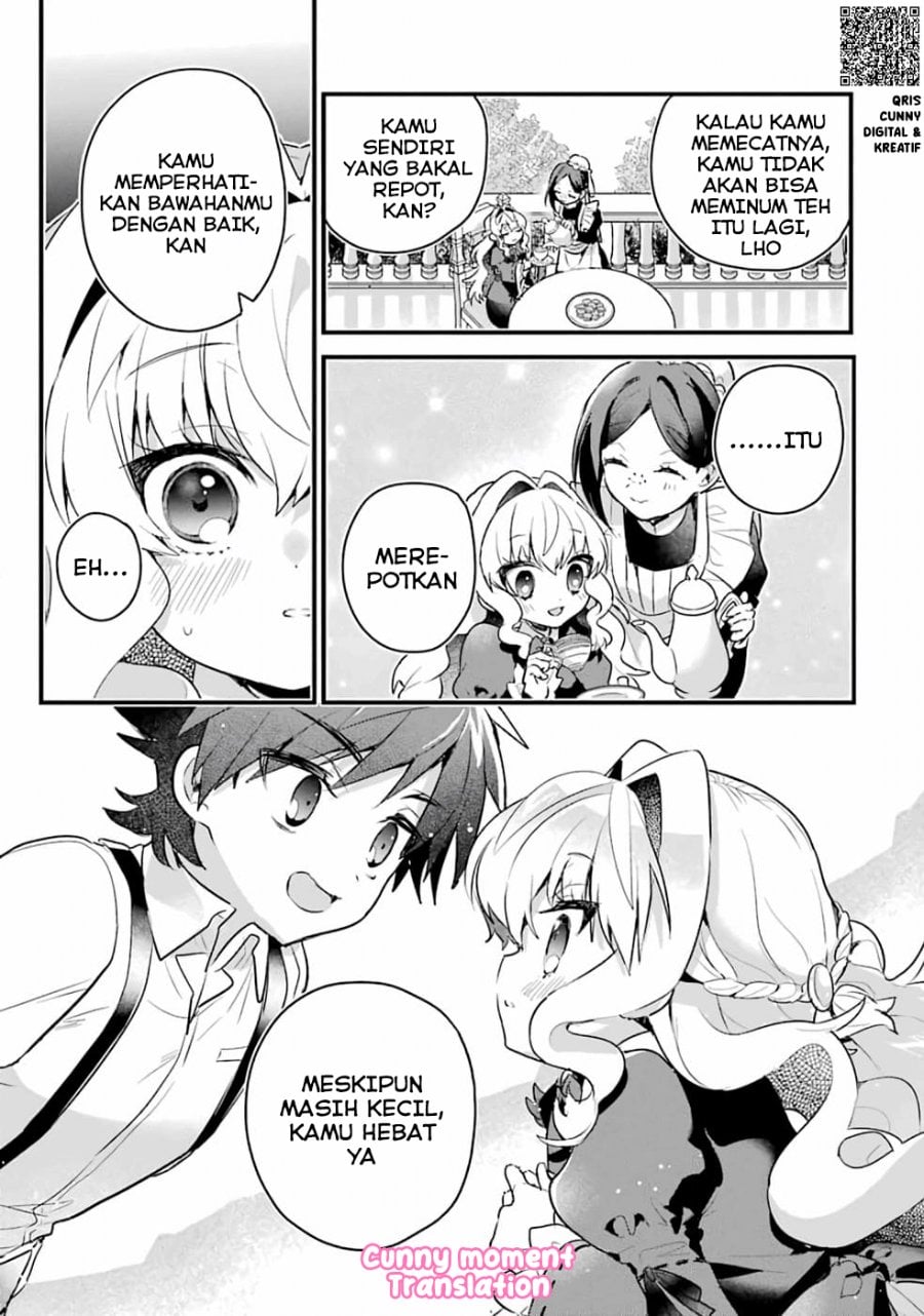 Baca Otome Game no Mob Desura Naindaga - Chapter 1 halaman 37