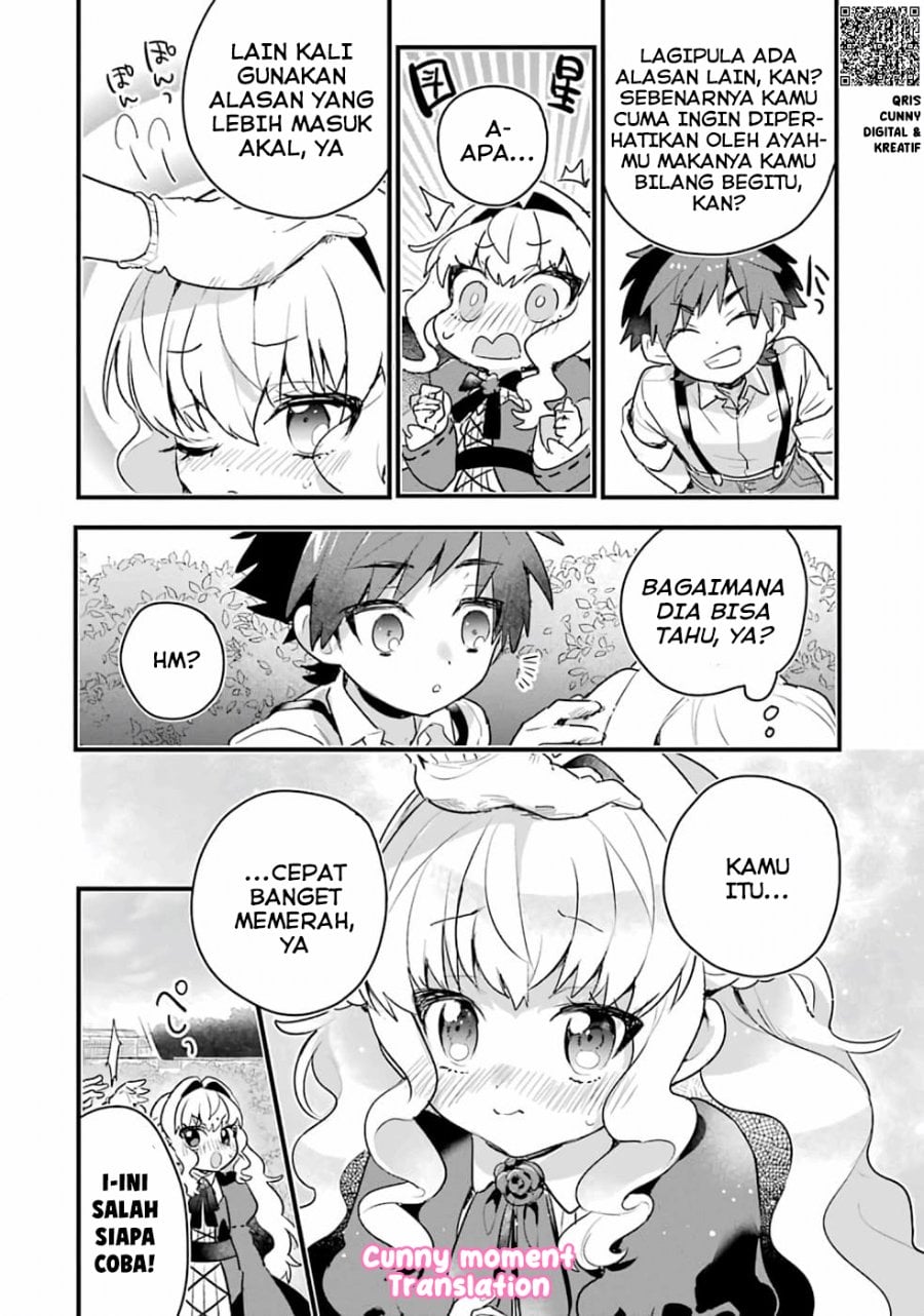 Baca Otome Game no Mob Desura Naindaga - Chapter 1 halaman 38