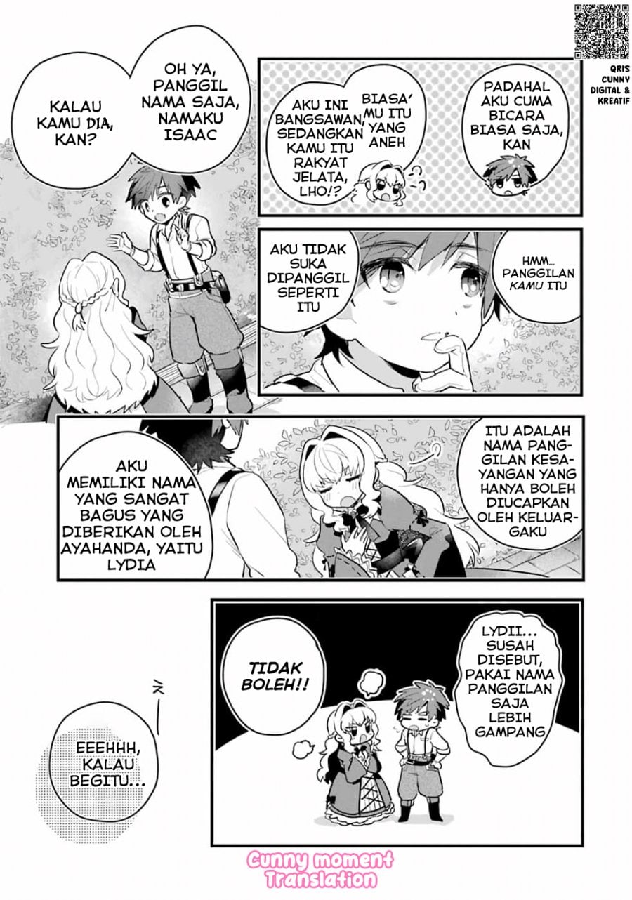 Baca Otome Game no Mob Desura Naindaga - Chapter 1 halaman 39