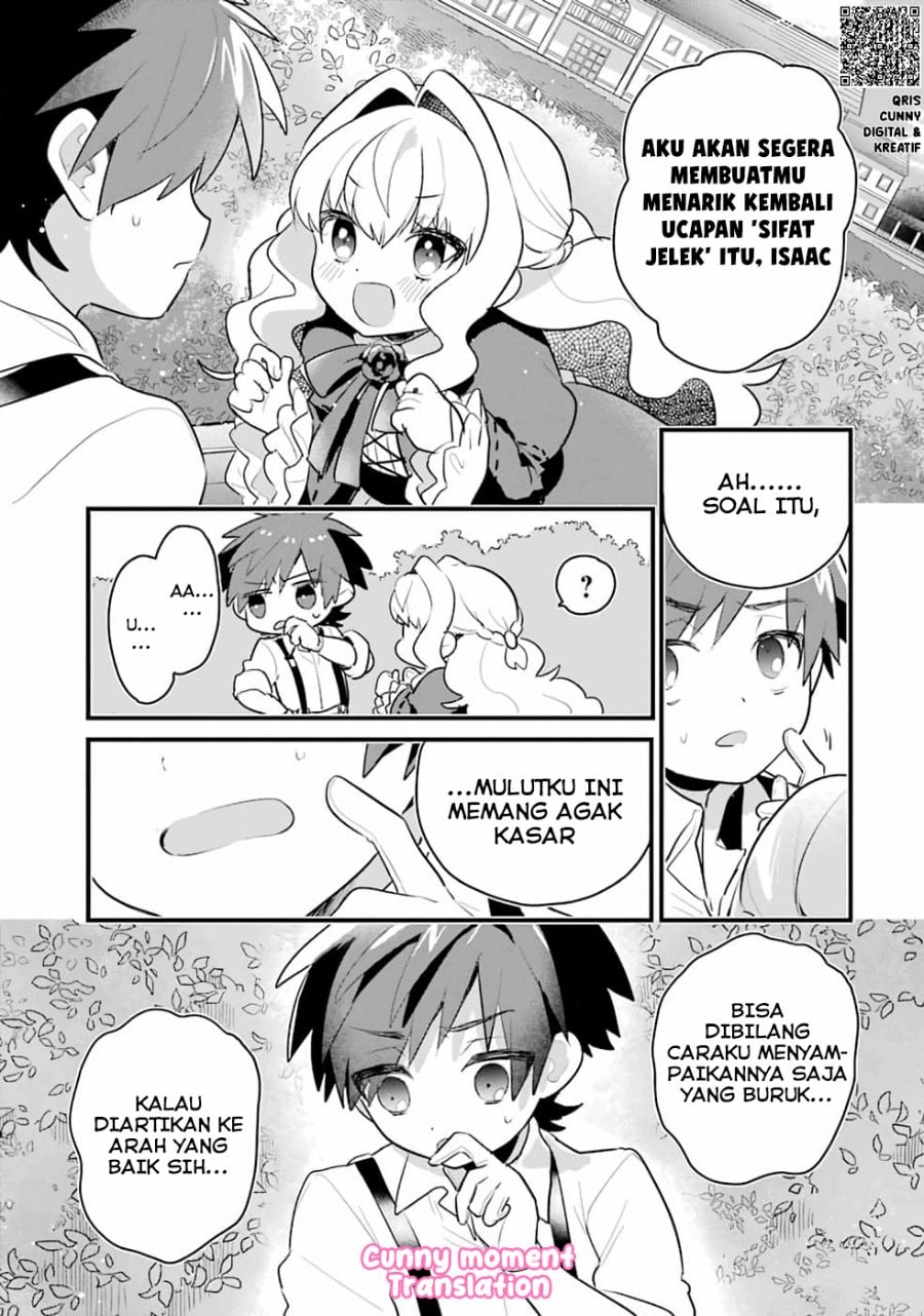 Baca Otome Game no Mob Desura Naindaga - Chapter 1 halaman 43