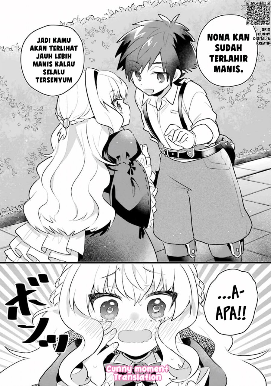 Baca Otome Game no Mob Desura Naindaga - Chapter 1 halaman 44