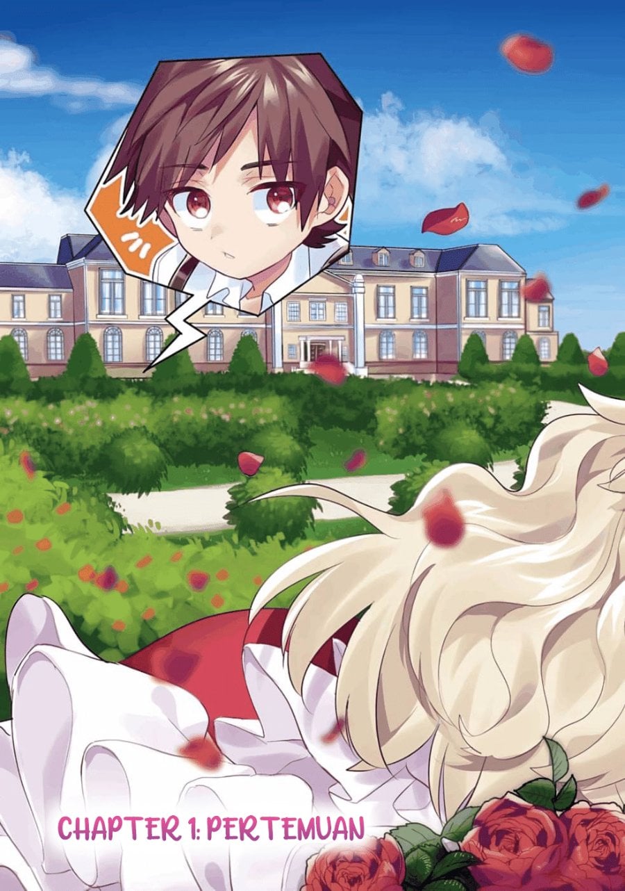 Baca Otome Game no Mob Desura Naindaga - Chapter 1 halaman 9