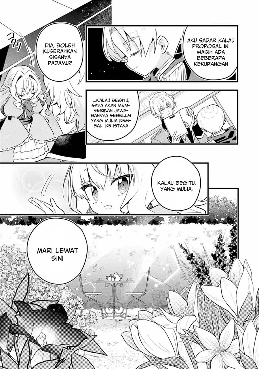 Baca Otome Game no Mob Desura Naindaga - Chapter 10 halaman 10