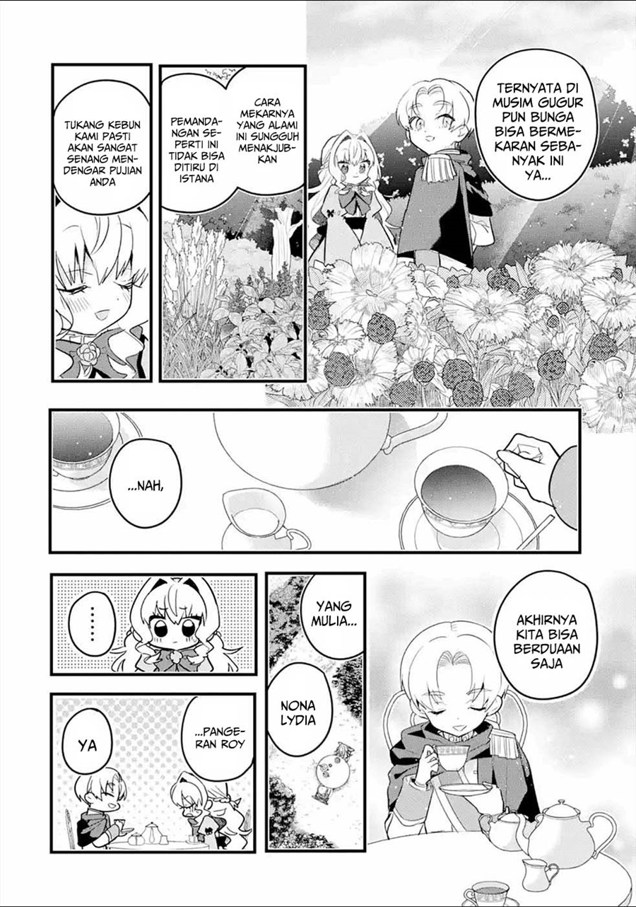 Baca Otome Game no Mob Desura Naindaga - Chapter 10 halaman 11