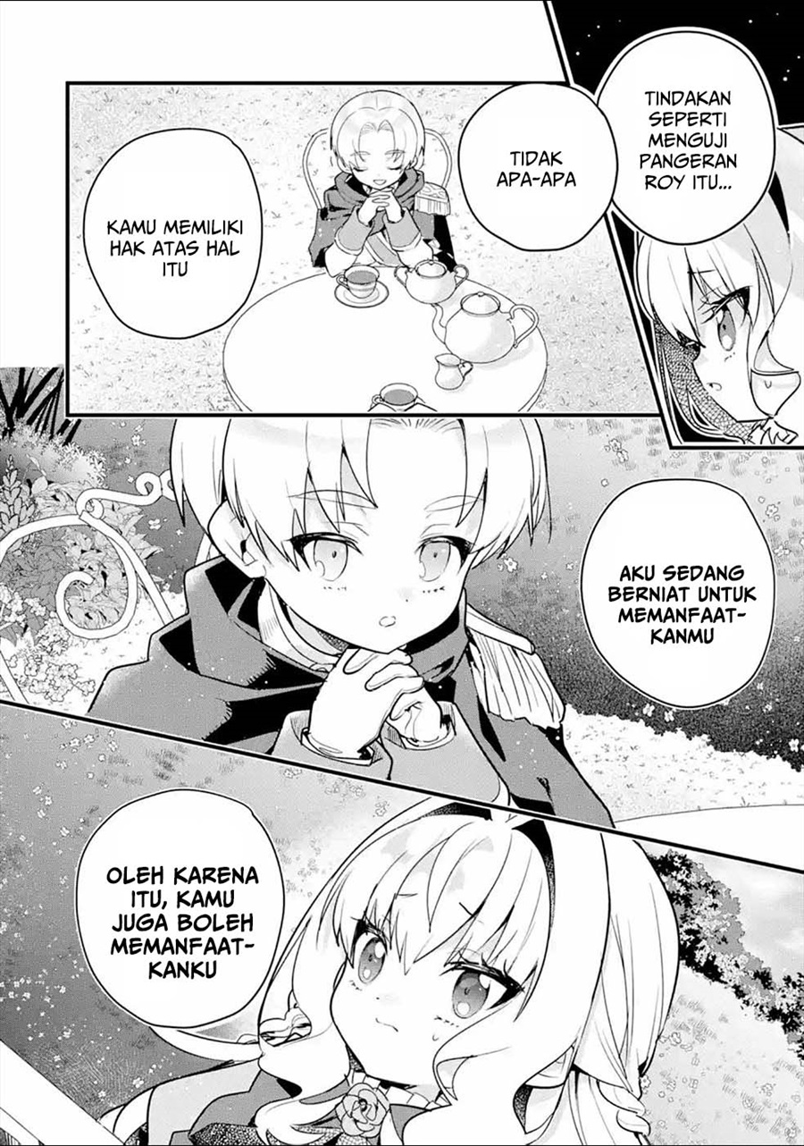 Baca Otome Game no Mob Desura Naindaga - Chapter 10 halaman 17