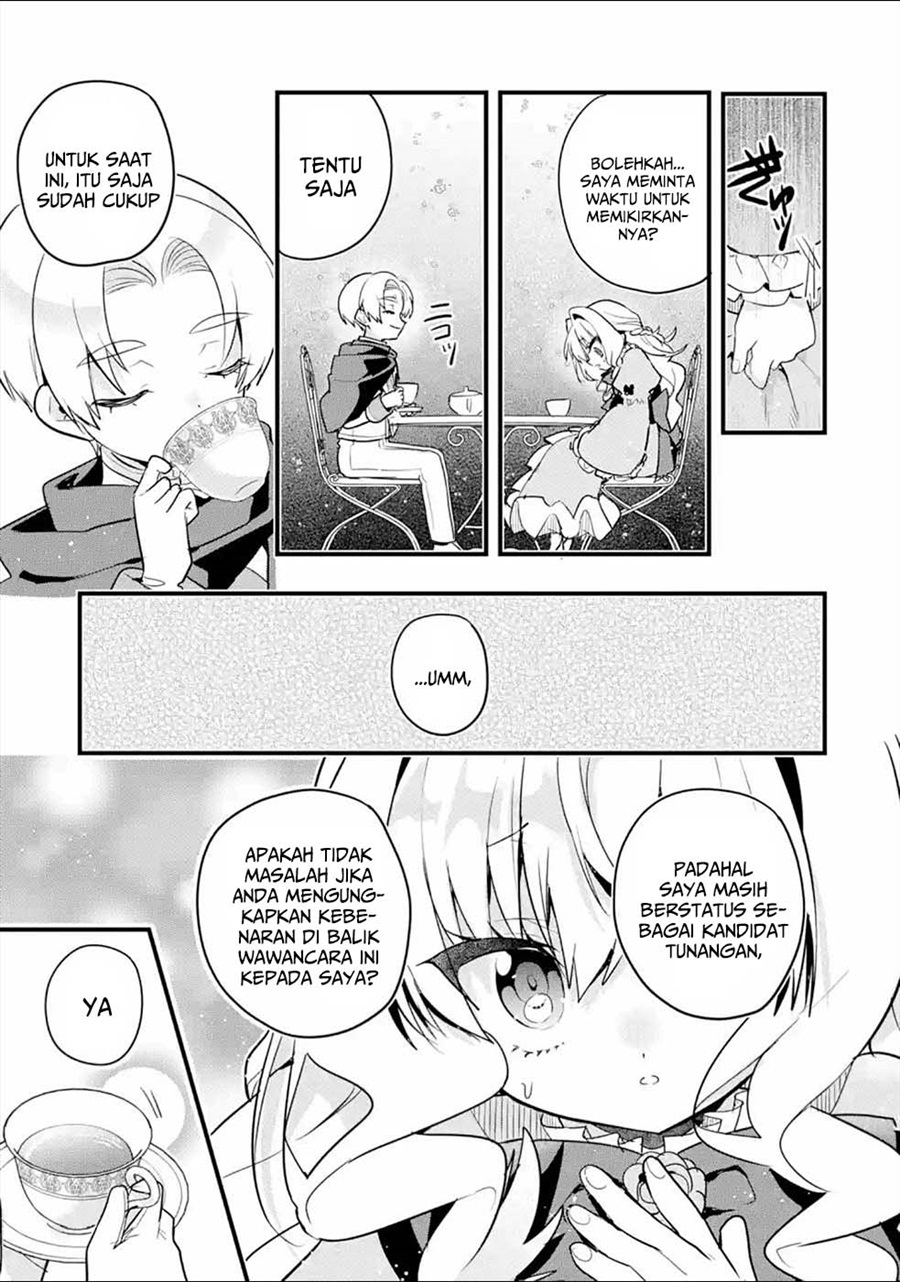 Baca Otome Game no Mob Desura Naindaga - Chapter 10 halaman 18