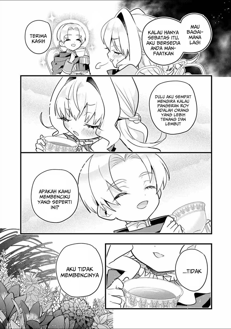 Baca Otome Game no Mob Desura Naindaga - Chapter 10 halaman 20