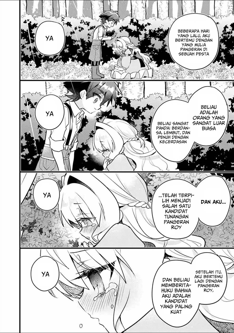 Baca Otome Game no Mob Desura Naindaga - Chapter 10 halaman 29