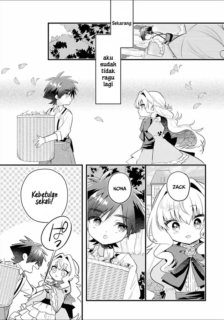 Baca Otome Game no Mob Desura Naindaga - Chapter 10 halaman 3